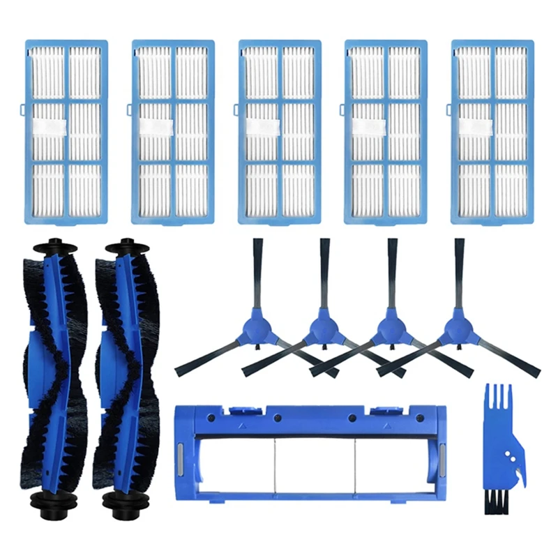 Для Kyvol Cybovac E20 E30 E31 аксессуары для робота-пылесоса крышка роликовой щетки боковая