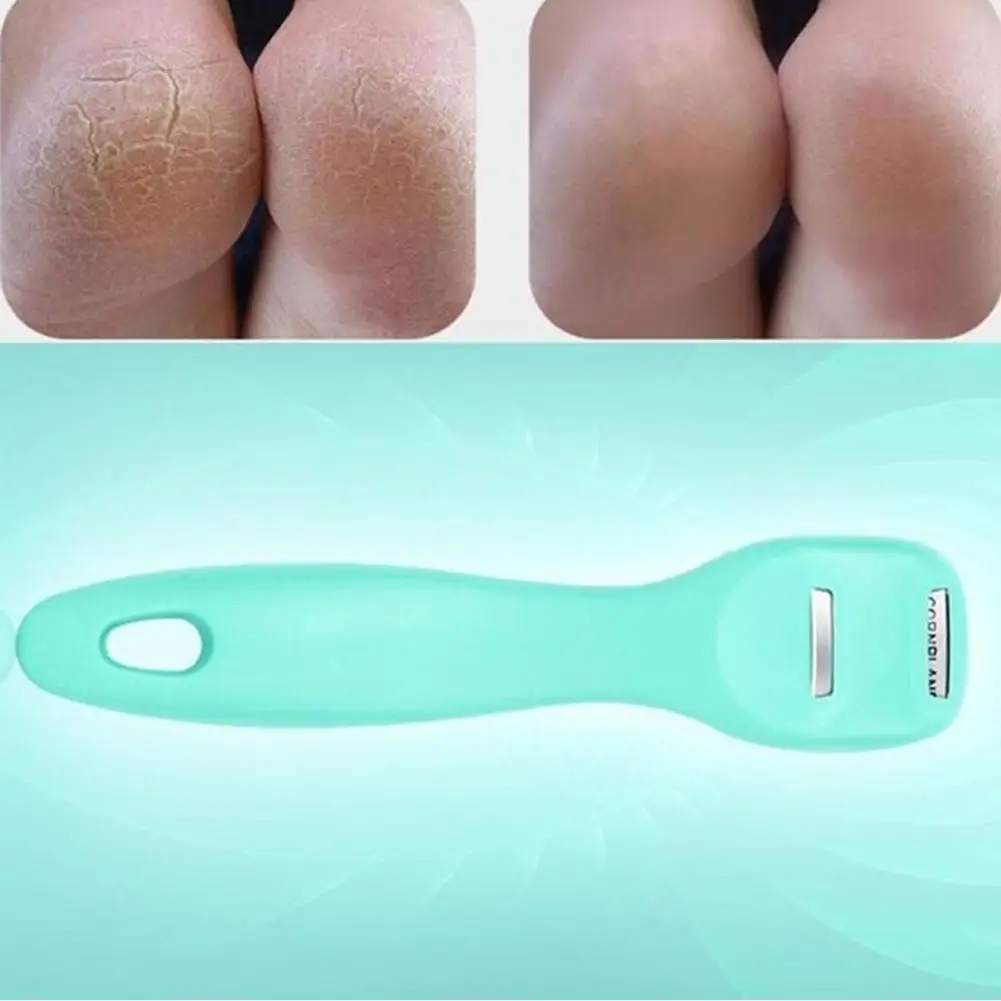Corn Cuticle Cutter Remover Rasp Pedicure File Foot Care Tool Smooth Feet