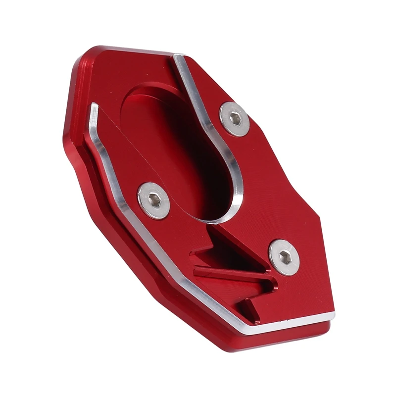 Выдвижная пластина с подставкой боковая подставка увеличитель для Kawasaki Z900 Z650 Z800