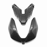 carbon fiber pattern rear tail solo seat cover fairing for ducati hypermotard 950 19 20