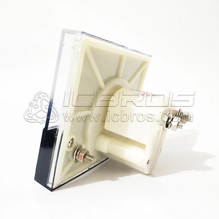 Инструмент 44C2-A Указатель DC Амперметр 1A 2A 3A 5A 10A 20A 30A 50A