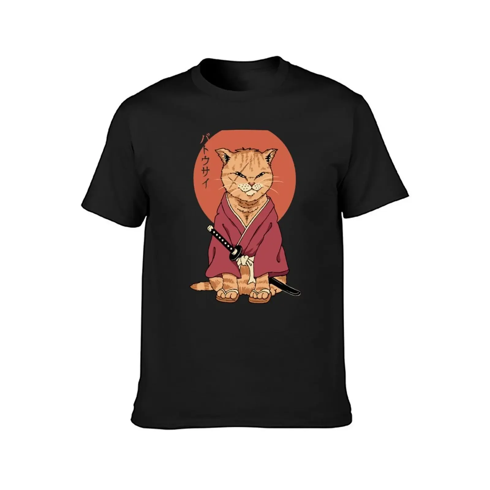 Neko Battousai футболка с рисунком рэпера хлопковые Графические футболки мужские