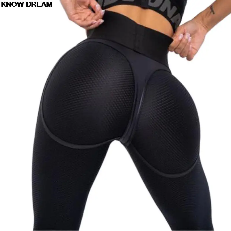 

Tight Pants Slim Leg Sexy Mesh Splicing Leggings Hip Push Yoga Pants Women Fitness Tights Gym Running Yoga Leggins Women