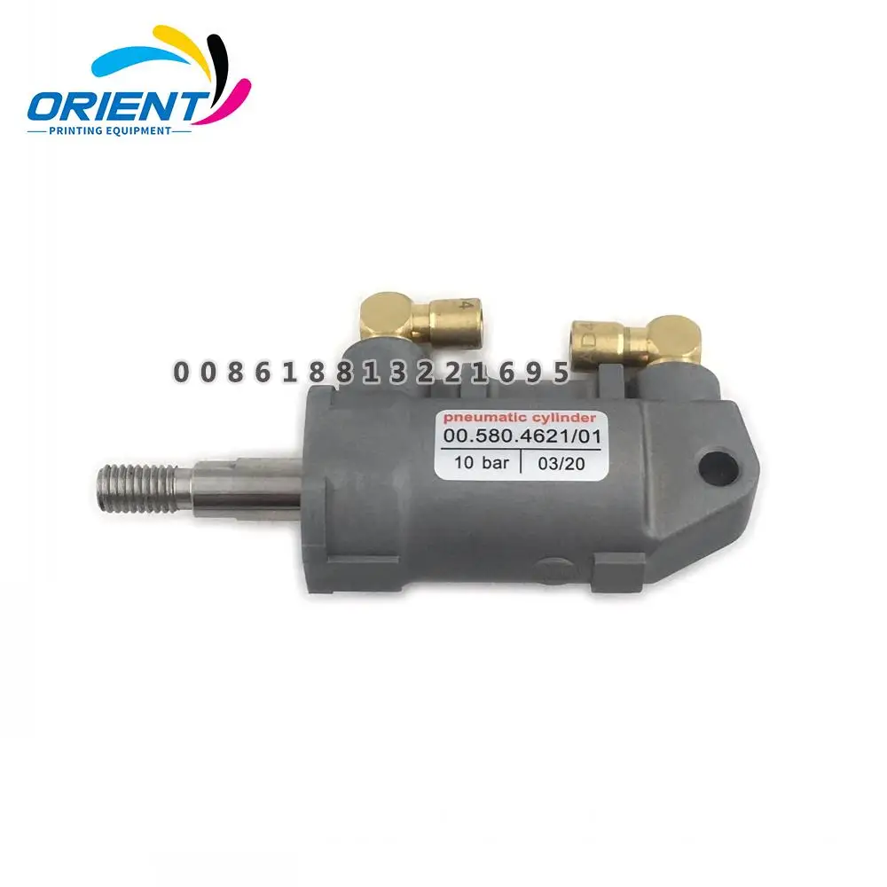

00.580.4621 Pneumatic Cylinder For Heidelberg SM52 PM52 SX52 Printing Machine Part Air Piston Air Cylinder