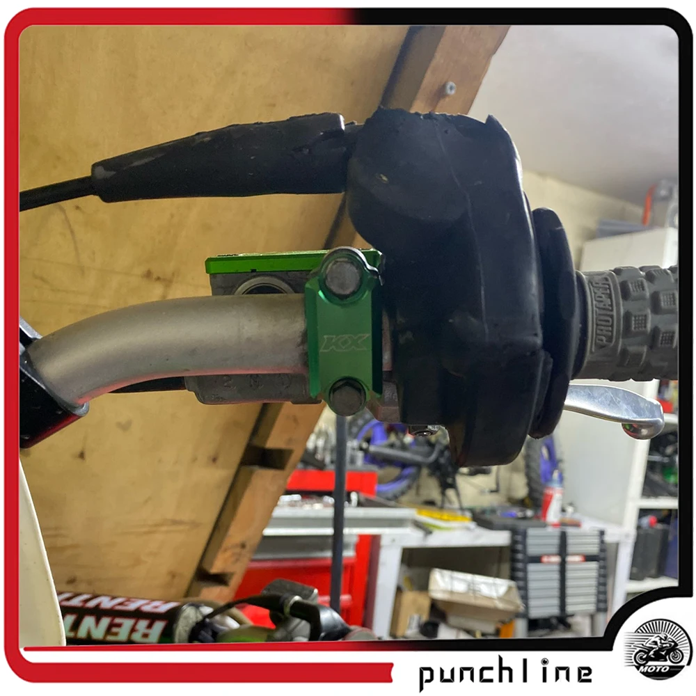 Подходит для CB125R/150R CB250R/300R CB650R CB1000R/PULS CB600F CB1100/GIO крышка зажима ручки тормозного