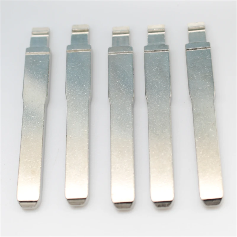 OEM 20 шт. 109 # Металлическая пустая оригинальная необрезанная лезвие