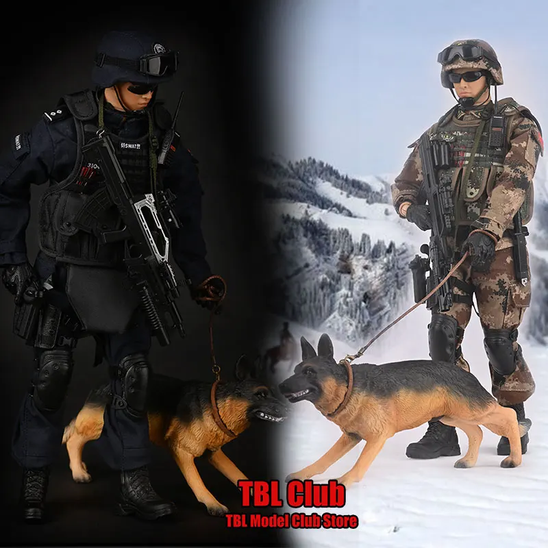 Экшн-фигурка в наличии Pattiz масштаб 1/6 мужской солдат китайская специальная