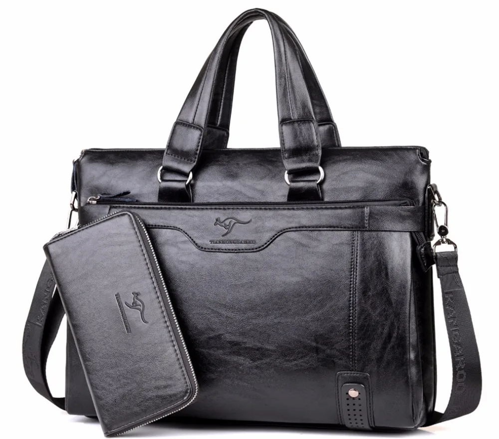 

Briefase Messenger Handbag Bag Men Briefcase Computer Shoulder Messenger 2023 Male Business Bags For Men's Bag Bag Laptop Man's