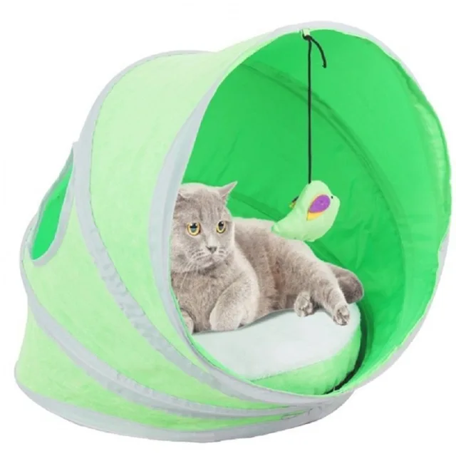 

Pawise Cat Tent Bed 38x38x43 Cm 397175428