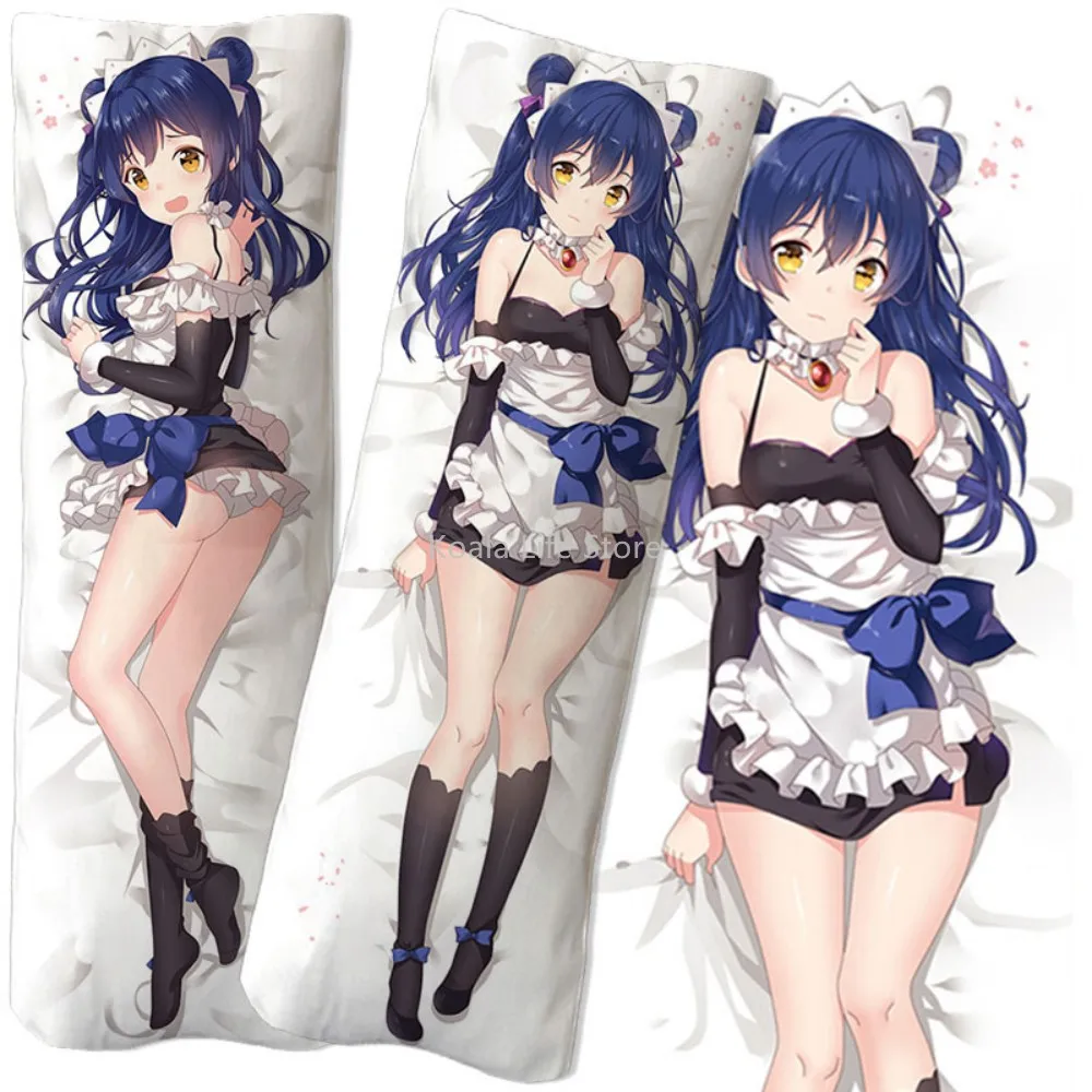 

Lovelive Anime Dakimakura Lovely Kawaii Girls Pillowcase Double-sided Printing 40x120cm Body Hugging Body Pillow Cover Cushion
