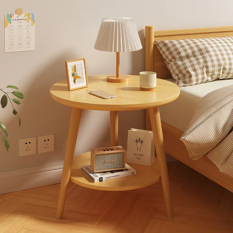 Белый ночной столик для спальни скандинавские роскошные модные современные