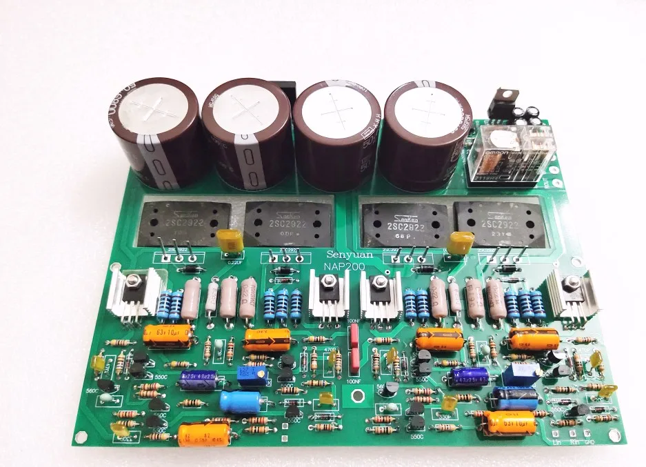 Refer to British Ming Naim nap200 HiFi amplifier board 160W audio amplifier module