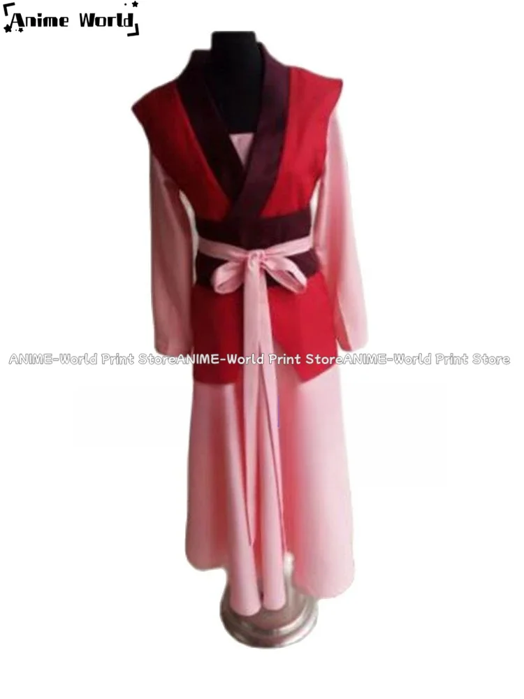 》 Пользовательский размер аниме принцесса яна рассвета платье принцессы