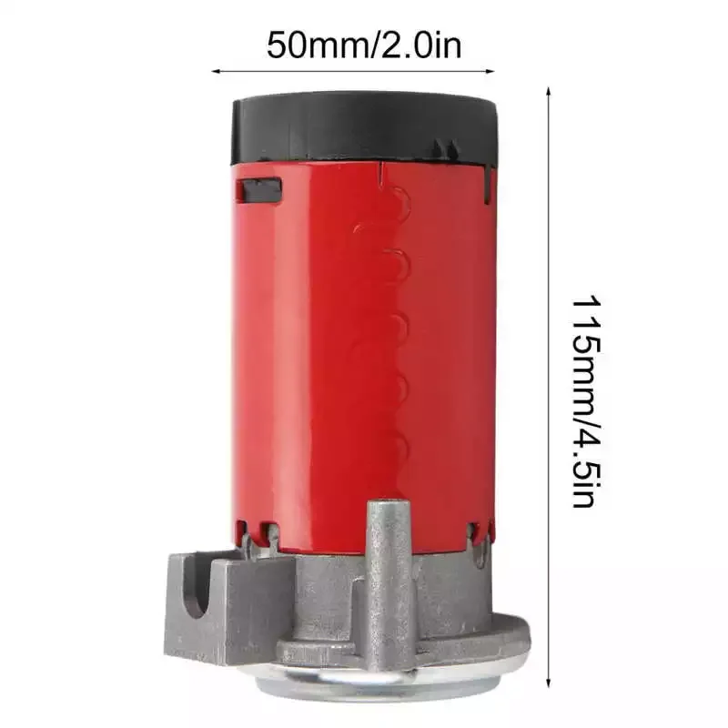 Whistle Compressor 12V Good Sealing Air Speaker Pump Stable for Vehicle enlarge