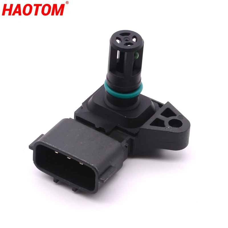 

Новый Автомобильный датчик давления в коллекторе 110R-010276 110R010276 67R-010378 67R010378
