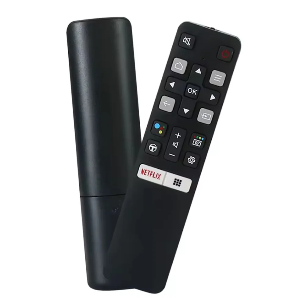 Фото Smart TV пульт дистанционного управления для TCL RC802V FMR1 FMR2 FLR1 FUR5 FUR7 Универсальный инфракрасный пульт дистанционного управления без голосовой дропшиппинг №1