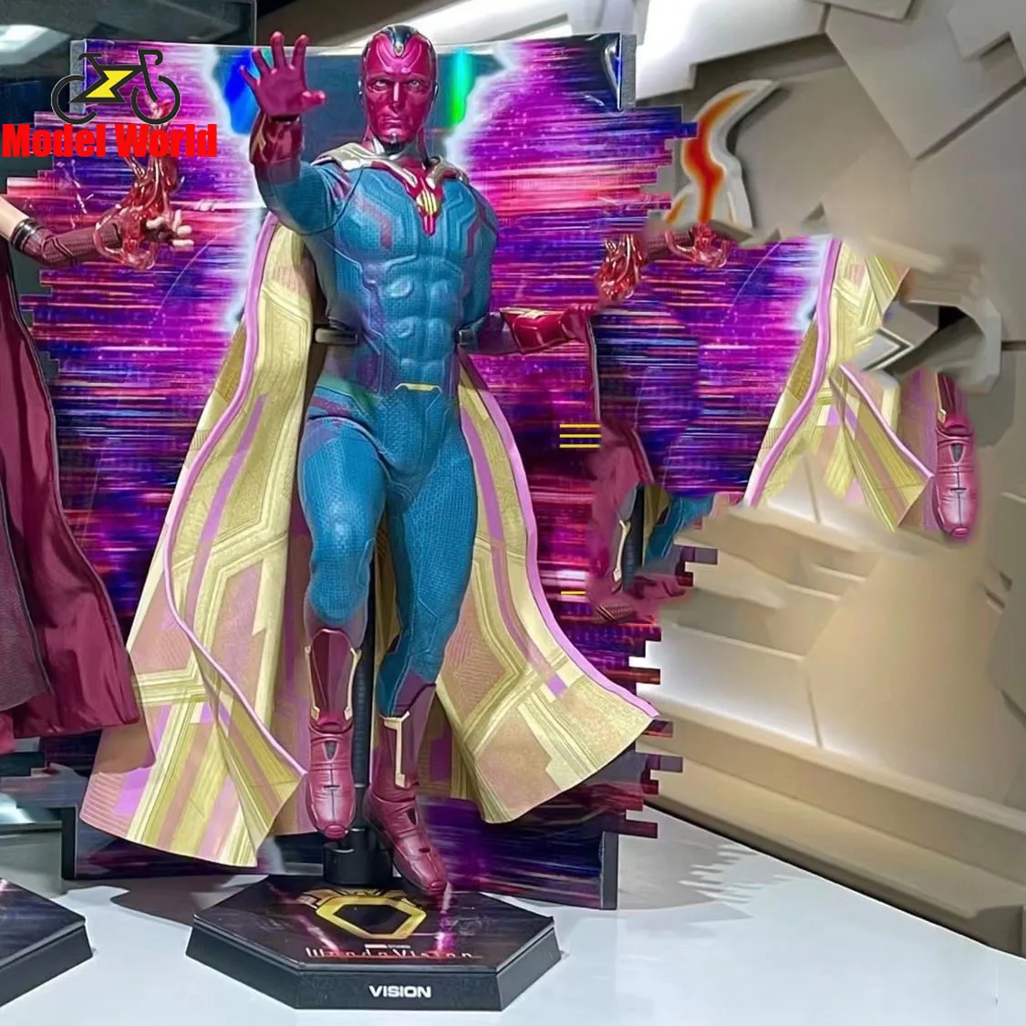 

HOTTOYS HT 1/6 TMS037