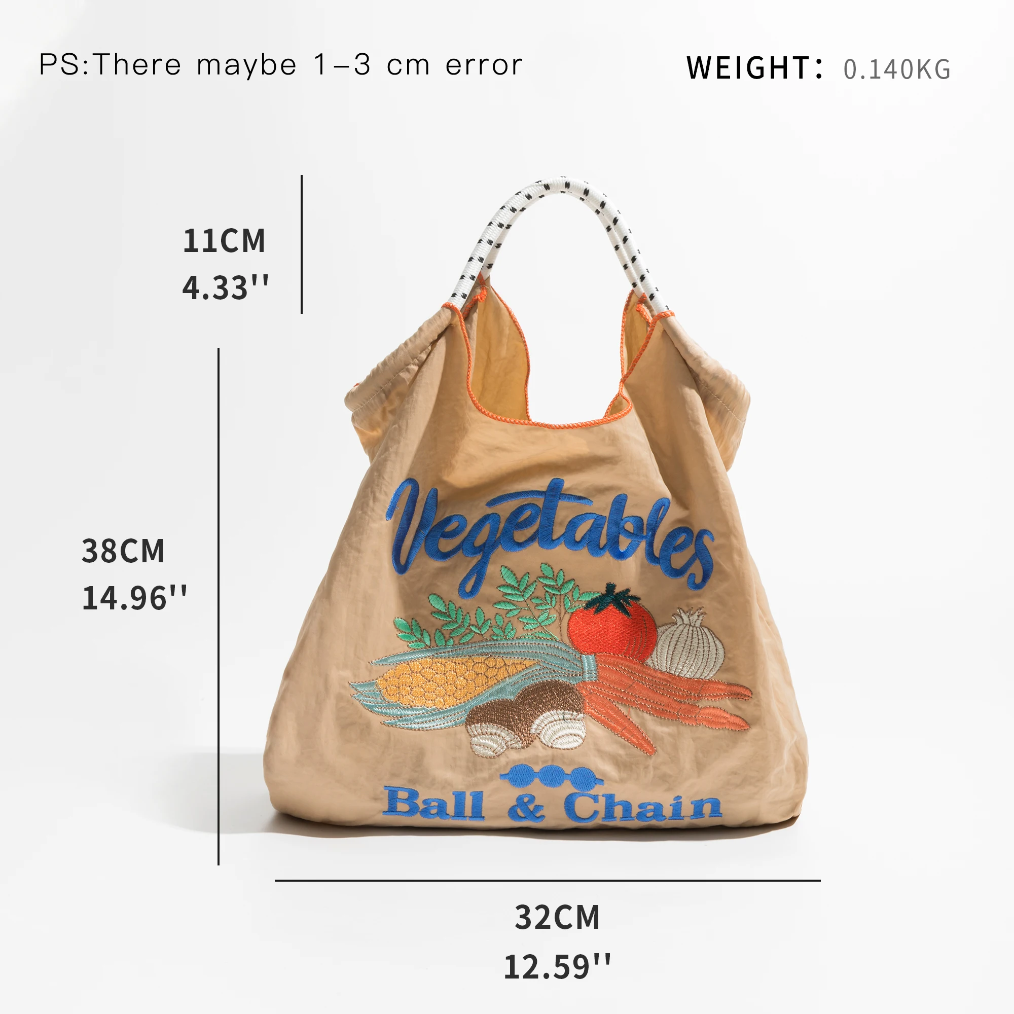 KOKOPEAS Bohemian Lightweight Oxford Women Shopping Bag Japanese Pattern Reusable Shoulder Grocery Purse Washable Tote Handbag