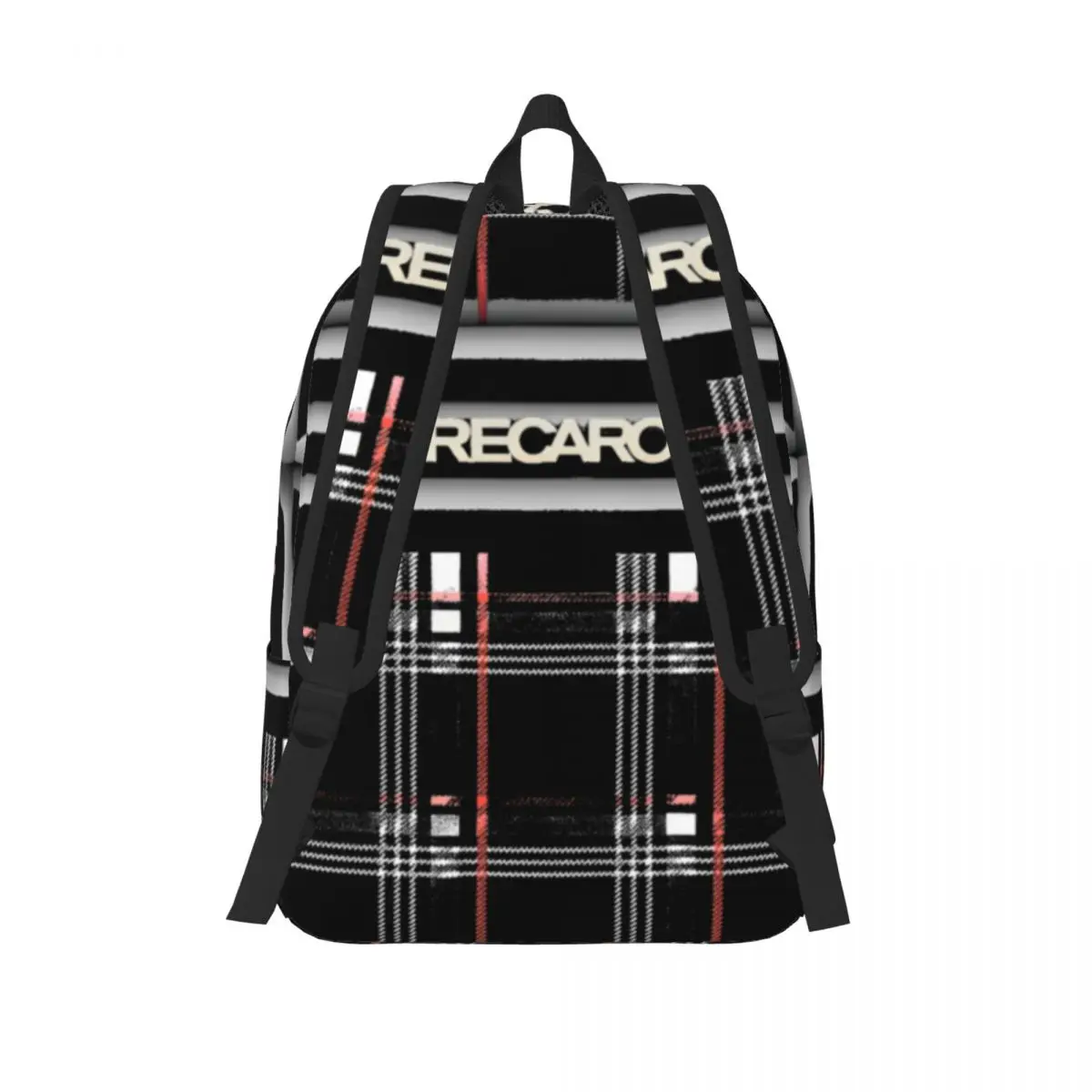 Тканевый рюкзак с подставкой и логотипом для детей