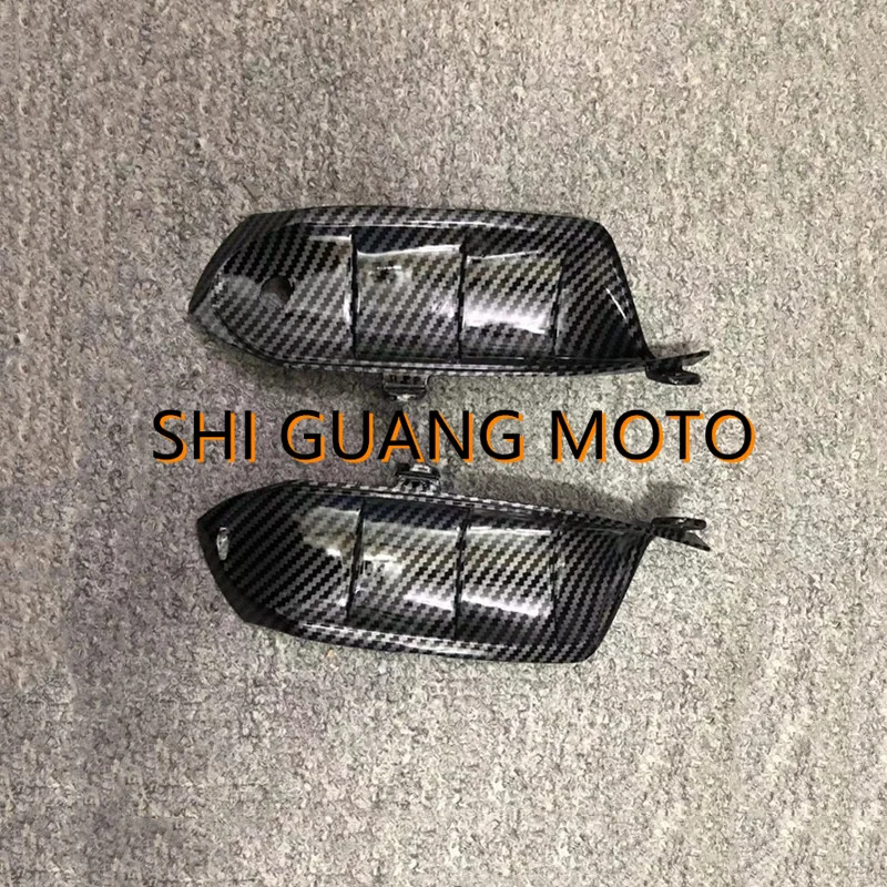 

Carbon Fiber Paint Rear Tail Side Inner Fairing Cowling Fit For Yamaha MT-07 FZ07 MT07 2012-2017