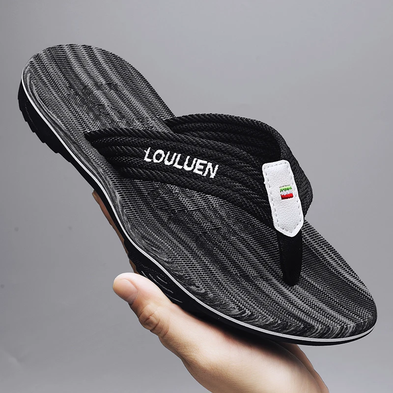 

Шлепанцы мужские сетчатые, дышащие легкие тапки, пляжная обувь, сланцы, летняя обувь для воды