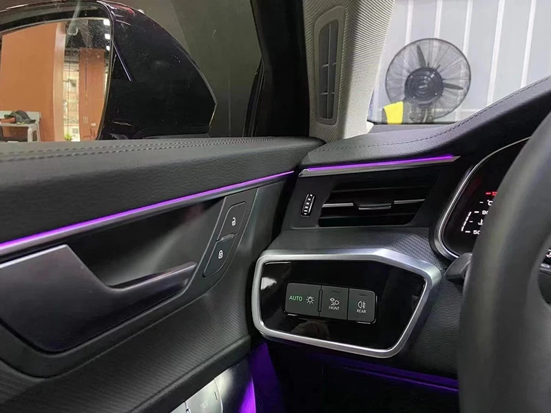Запасной автомобильный фонарь для Audi A6 C8 Mmi