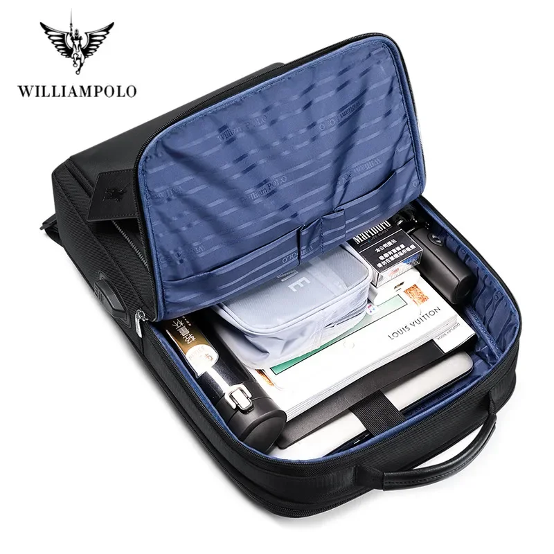 Рюкзак для ноутбука WILLIAMPOLO