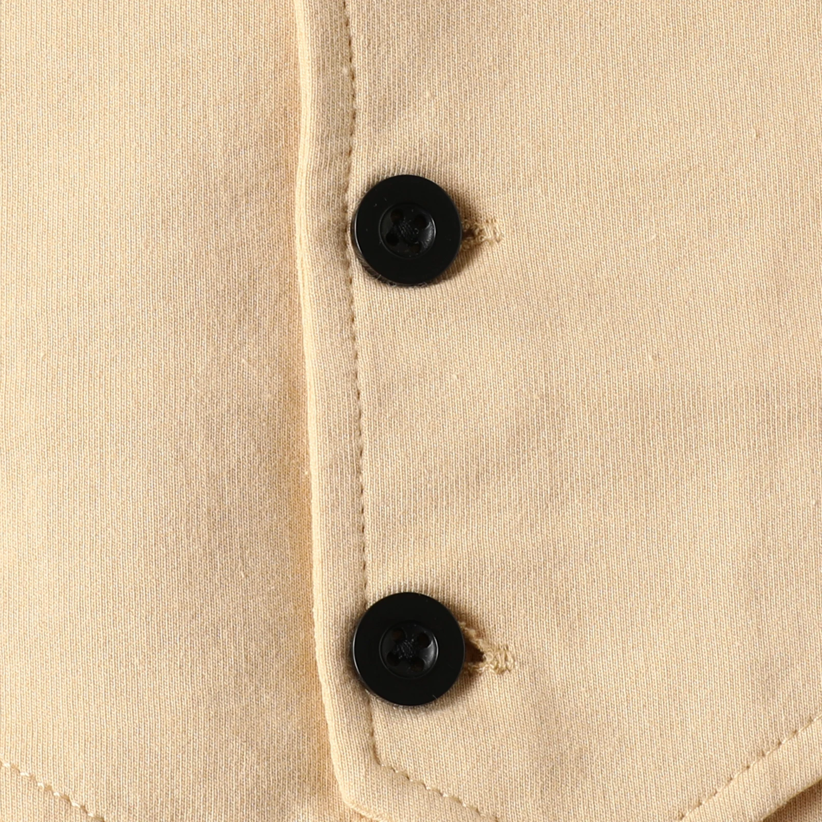PatPat 100% Cotton Baby Boy Gentleman Party Outfit Bow Tie Decor Button Front Long-sleeve Jumpsuit images - 6