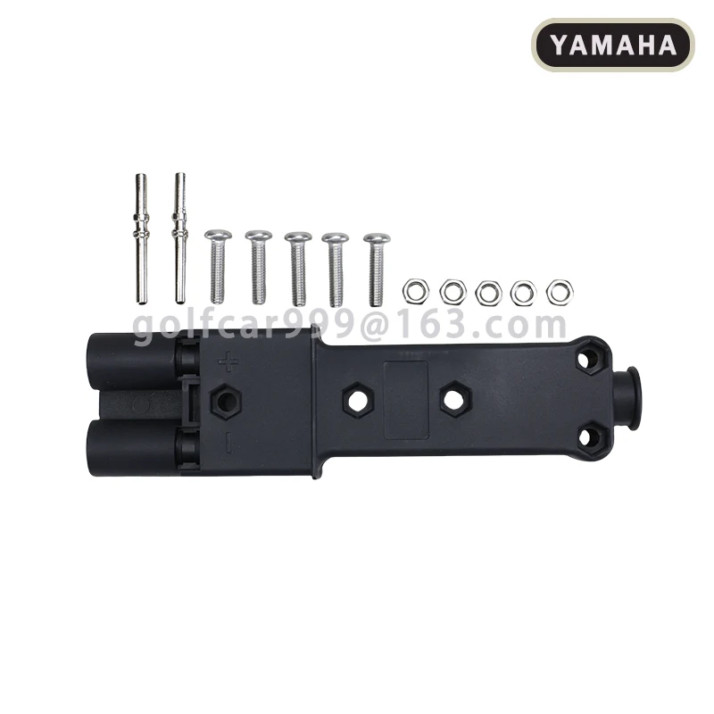 Розетка постоянного тока для зарядного устройства для гольф-кара Yamaha OEM #   JR1-H235A-00 #   JR1-H6181-02-00 (art.: 3920ccc0fddcf) - 3920ccc0fddcf
