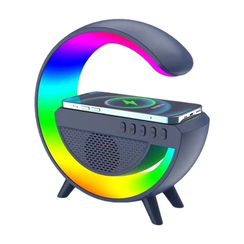 

Светодиодная RGB-подсветка 3 в 1, с шестью лампами