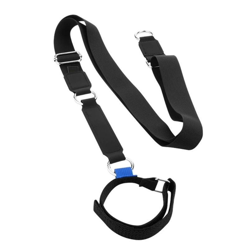 

Shoulder Strap Fixed Strap Holder for UE Megaboom 3/Boom 3 Speakers with Adjustable Length and Durable Nylon Material