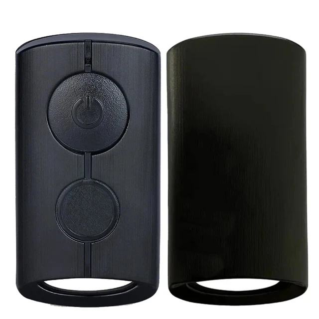 

KEYECU ключ дистанционного управления для мотоцикла Yamaha AEROX JAUNS QBIX XMAX NVX ID49 Chip 315 МГц 433 МГц