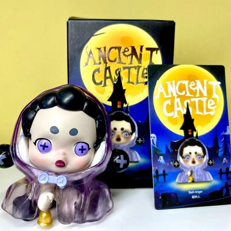 Детская игрушка черепа панда старый замок Хэллоуин искусственная кровь джаз