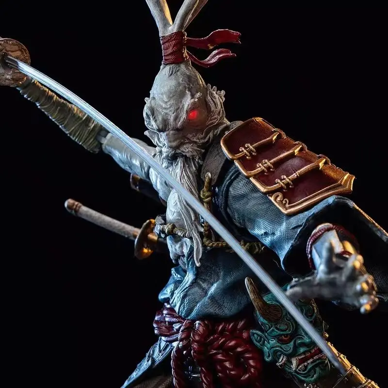 Оригинальный 1/12 Craftsman's Union Furay Planet Mu-Fp004 фехтовальщик неизвестная модель кролика