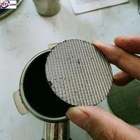 5153 558 5mm contact shower screen puck screen filter mesh for expresso portafilter coffee machine universally used