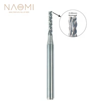 naomi purfling groove milling cutter 2 0mm hss steel violin luthier tool violin grinding woodworking milling cutters