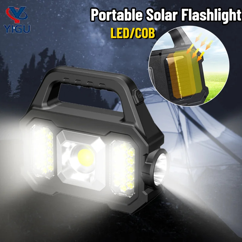 

2 шт., водонепроницаемый фонарь, 6 передач