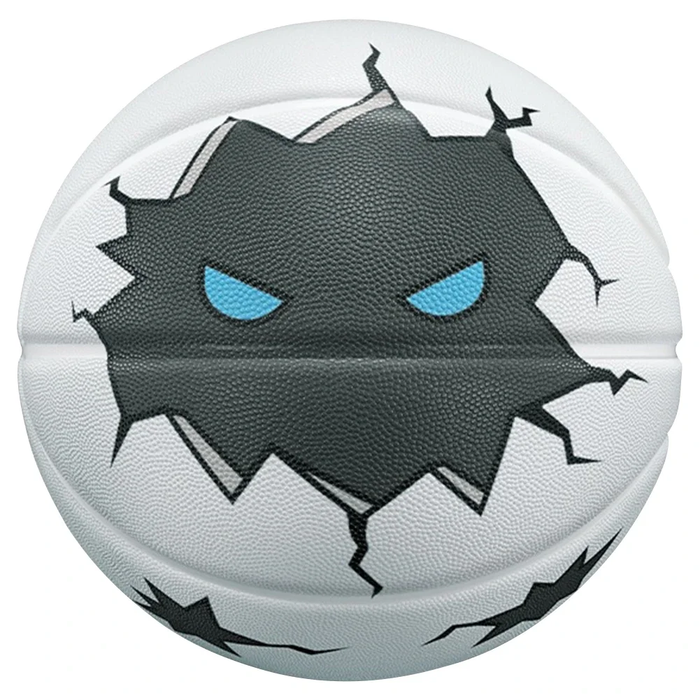 Стандартный Баскетбольный Мяч No 7 — Высокоэластичный Из Суперволокна Для