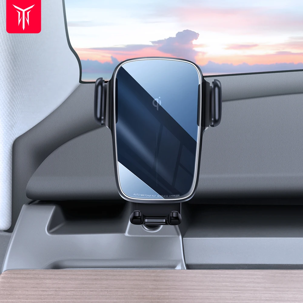 

YZ для Tesla Model 3, модель телефона, держатель для Tesla, модель автомобиля 3, держатель для телефона, 15 Вт, быстрая зарядка, модные аксессуары