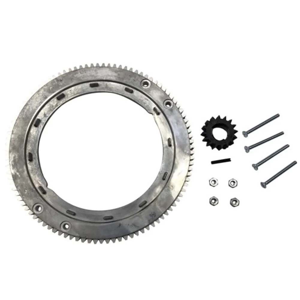 Комплект шестерен кольца маховика для газонокосилок Toro 399676 392134 71300 30103 Запасные