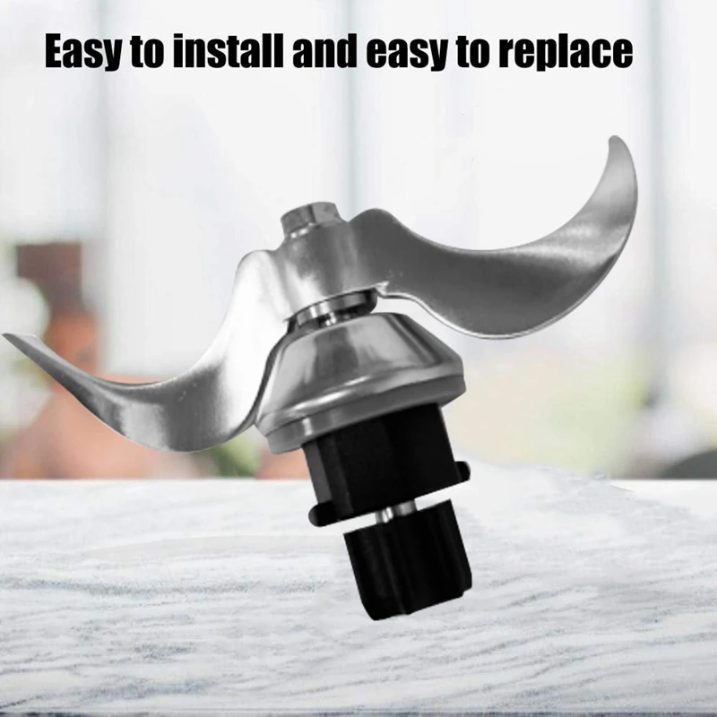 Blender Replacement Parts For Vorwerk Thermomix TM31 Food Processor Accessories Stainless Steel Dough Blade Head