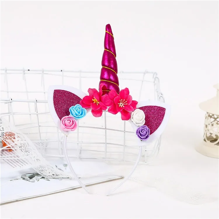 

Детский новогодний ободок HARKO