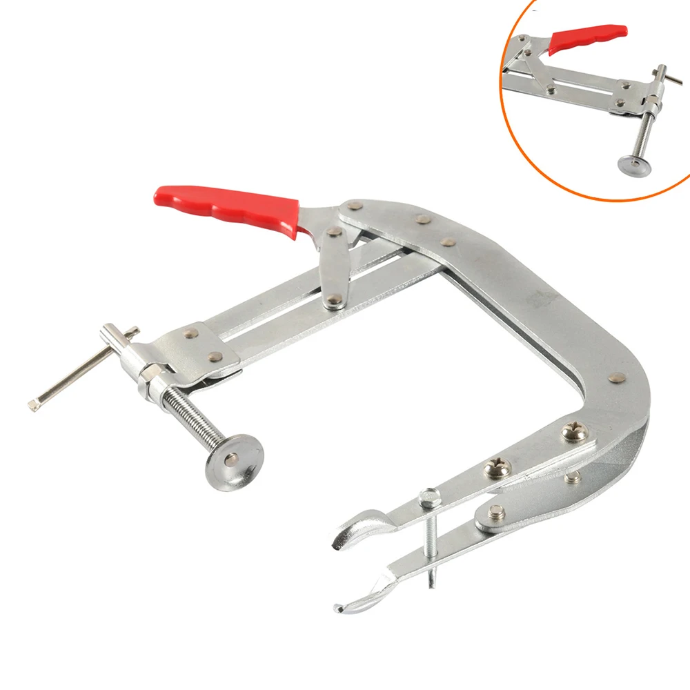 8 дюймовые плоскогубцы клапана Val пружинный компрессор инструмент для разборки