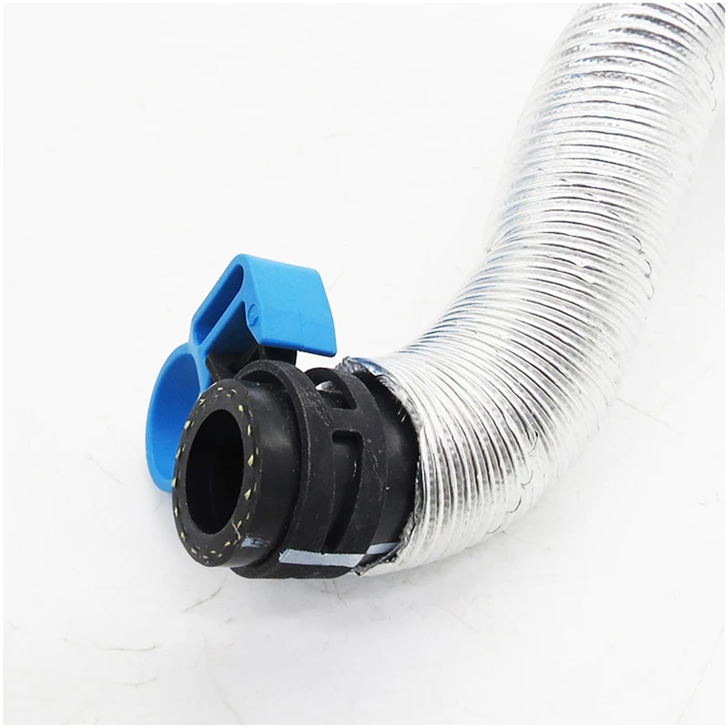 

1.6THP Original Turbo Charger Oil Return Pipe