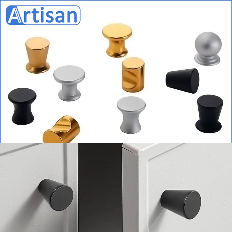 

Furniture Handles Handles for Cabinets and Drawers Knobs Cupboard Drawer Pull Kitchen Cabinet Door Wardrobe Handles Hardware