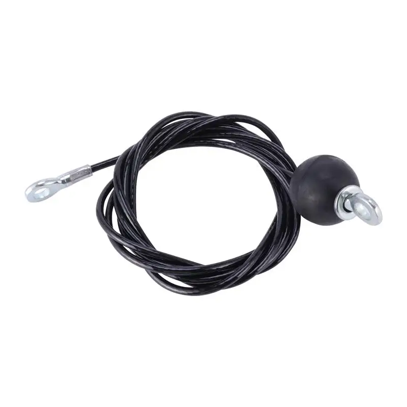 

Professional Wire Rope Heavy Duty Steel Gym Cable Fitness Pulley Accessories
