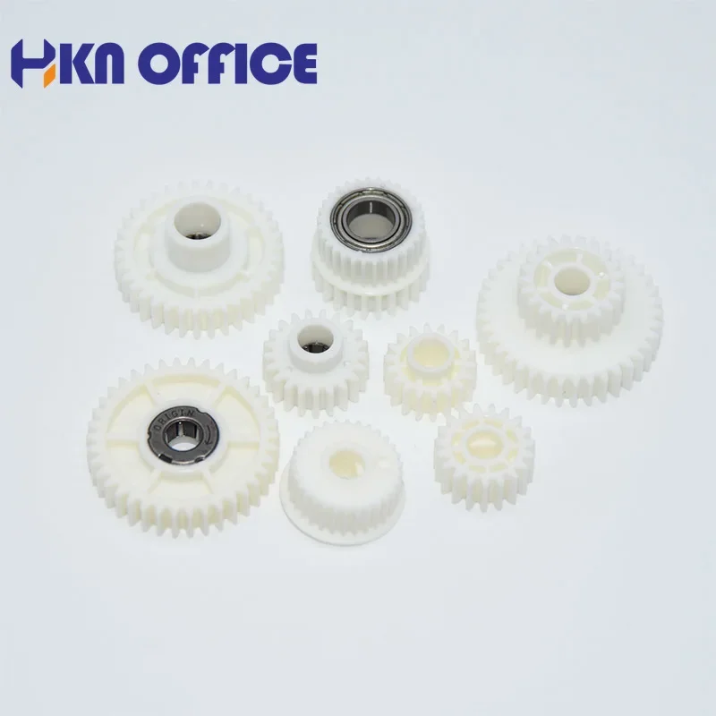 5 компл. AB01-7690 AB01-1490 AB01-1466 AB01-7617 AB03-0734 AB01-1470 AB01-1469 Шестерня подачи бумаги для Ricoh 1075 1060