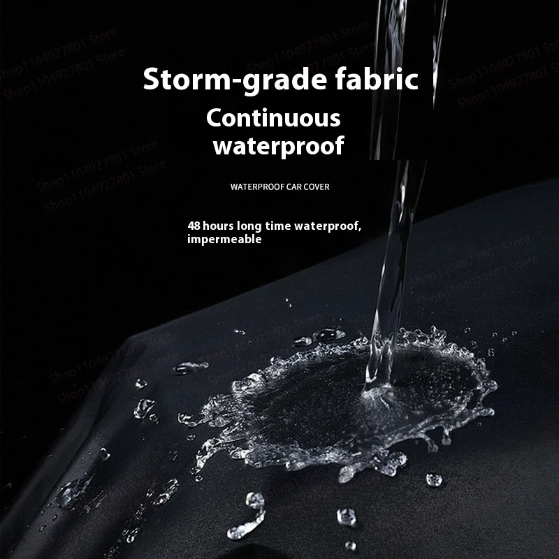 Для мотоцикла GAOKIN GK1200, водонепроницаемый всесезонный чехол для мотоцикла, пылезащитный, устойчивый к ультрафиолетовому излучению, уличный, крытый, дождевик для мотоцикла (art.: 3920cfaeb5daa) - 3920cfaeb5daa