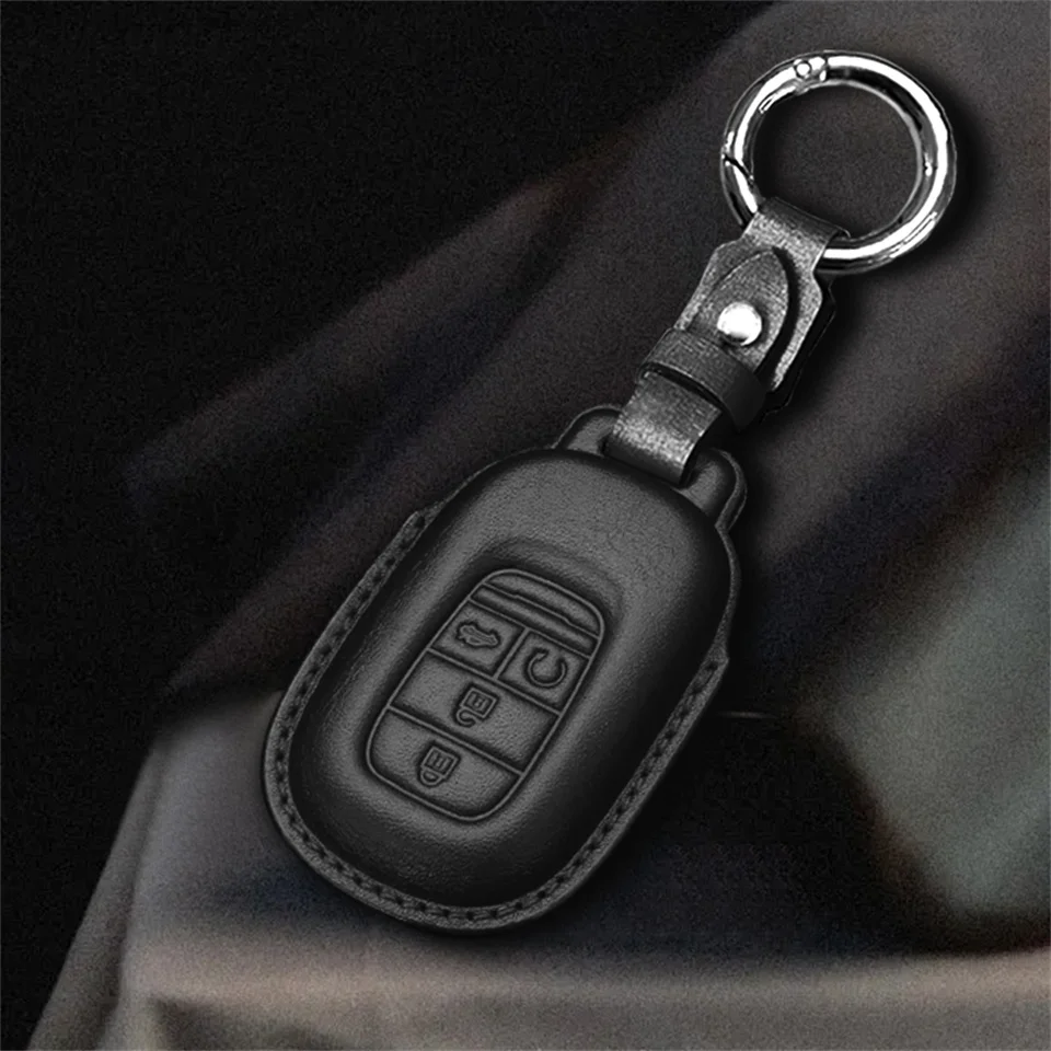 Чехол для автомобильного ключа чехол ключей Honda Civic Accord Vezel 2022 аксессуары