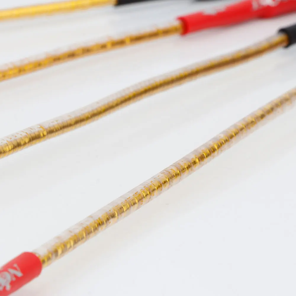 4 шт. кабель Nordost Odin Bridge золотой акустический посеребренная перемычка аудиокабель